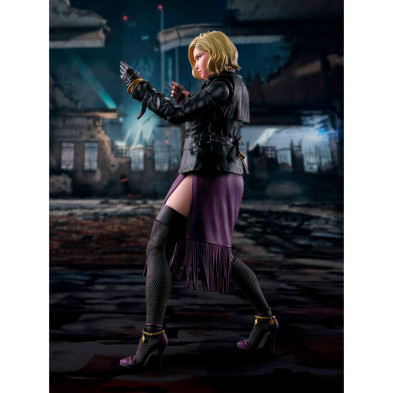 Figura S.H. Figuarts Nina Williams Tekken 15cm